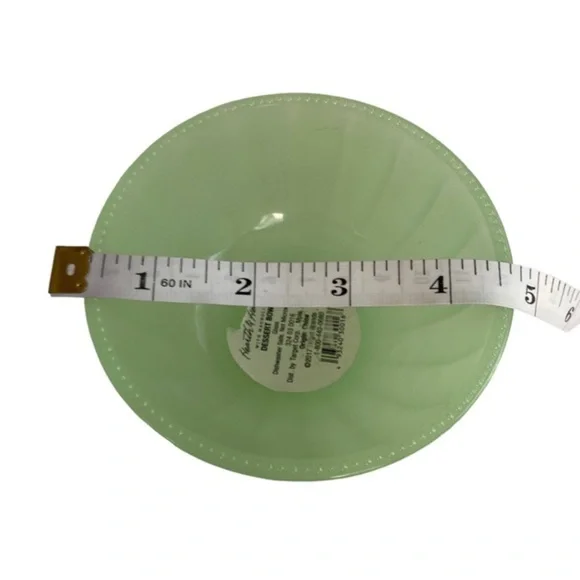 Desert glass bowl‎ - Picture 3 of 6